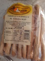Taralli caserecci al finocchio