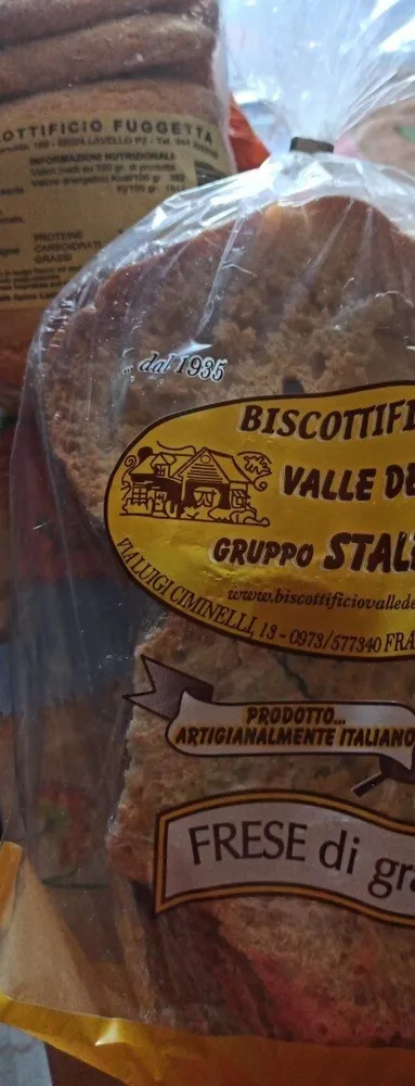 Frese di grano duro