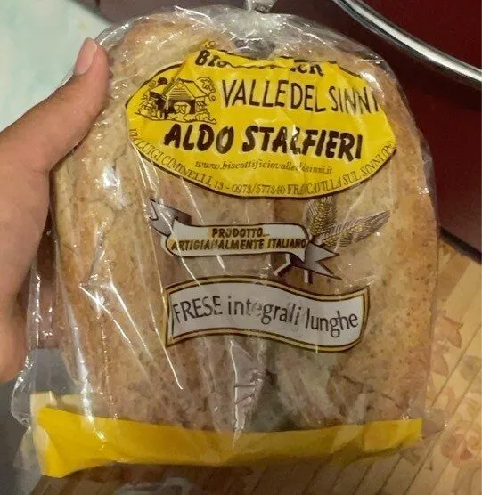 FRESE integrali lunghe