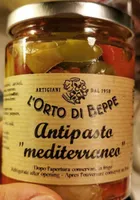Antipasto Mediterraneo
