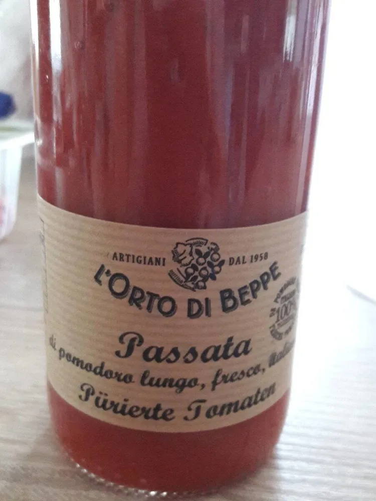 L Orto d'i Beppe