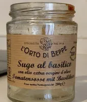 Sugo al basilico