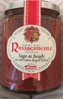 Sugo ai funghi