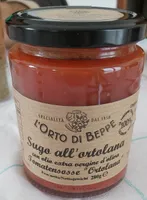 Sugo all'ortolana