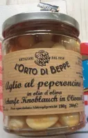 Aglio al peperoncino