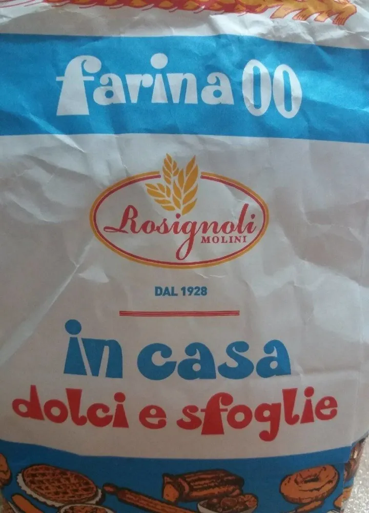 Farina 00 in casa dolci e sfoglie