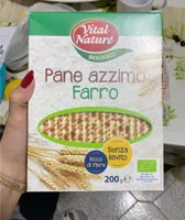 Pane azzimo