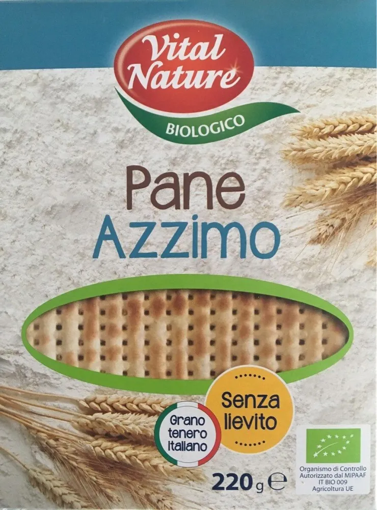 Pane Azzimo