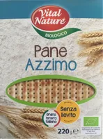 Pane Azzimo