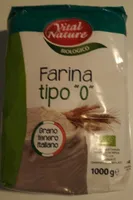 Farina tipo 0