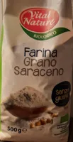 Farina di grano saraceno