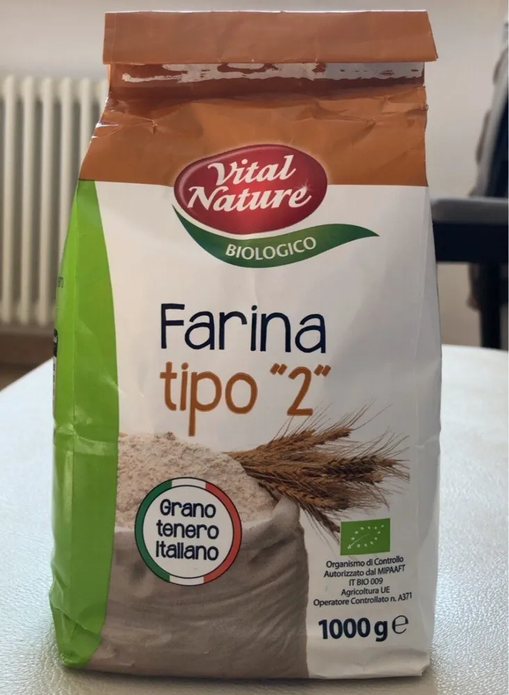 Farina tipo “2”