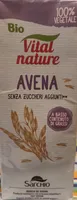 Bevanda a base di avena