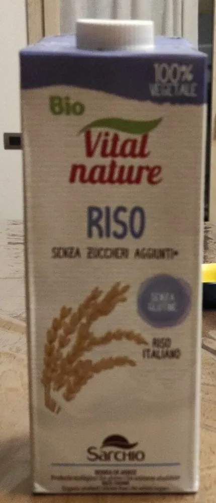 Vital nature Riso