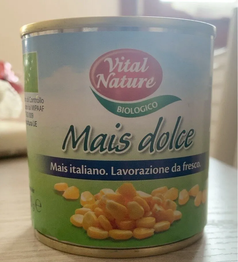 Mais dolce