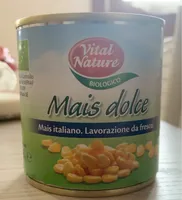 Mais dolce