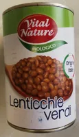 Lenticchie verdi