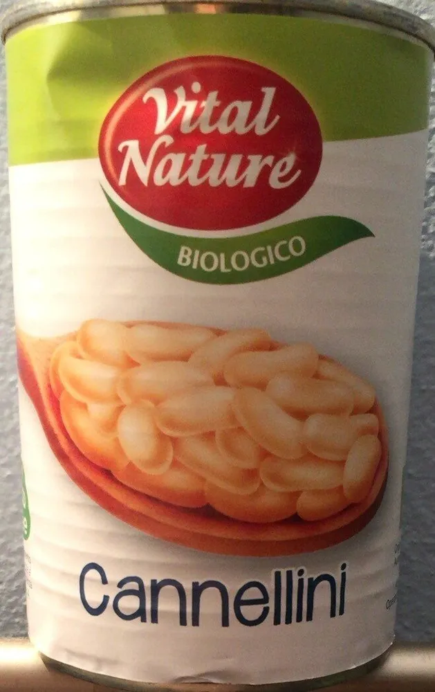 Fagiolini cannellini lessati