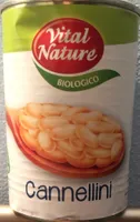 Fagiolini cannellini lessati
