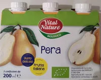 Succo pera