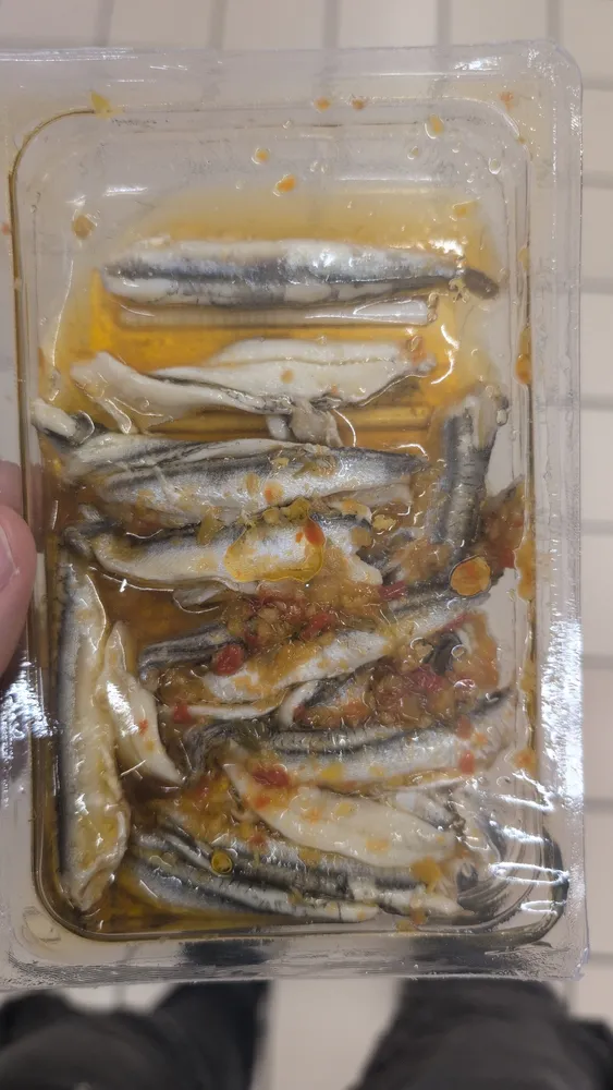 Alici Alla Provenzale
