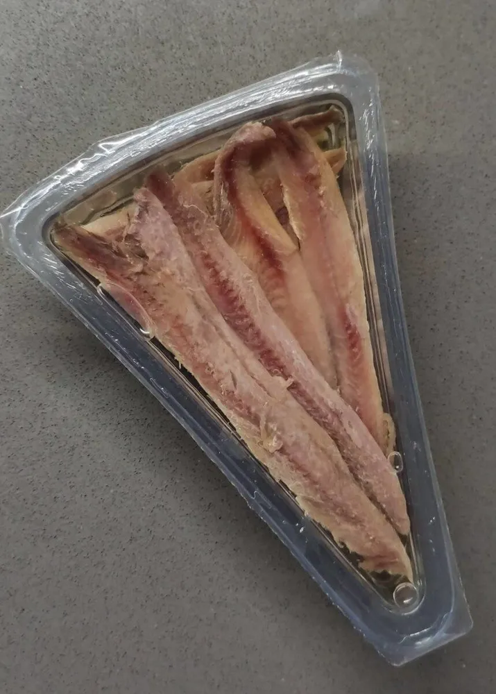 Filetto acciughe