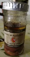 Filetti di acciughe in olio di oliva