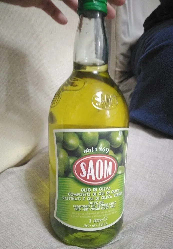 Olio di oliva