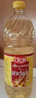 Olio di semi di arachidi