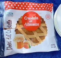 Crostata all’albicocca