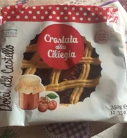 Crostata alla ciliegia