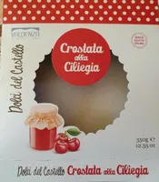 Crostata alla Ciliegia