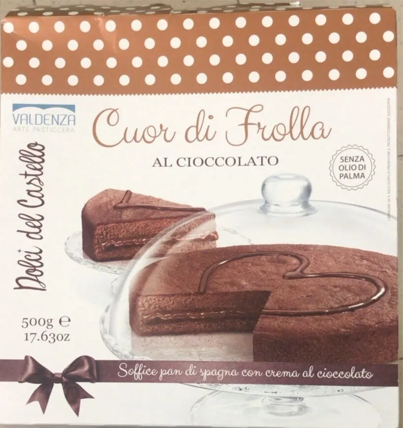 Cuor di frolla