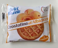 Crostatina all'Albicocca
