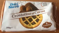 Crostatina al cacao