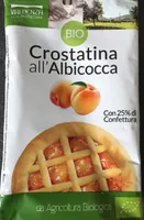 Crostatina all'Albicocca