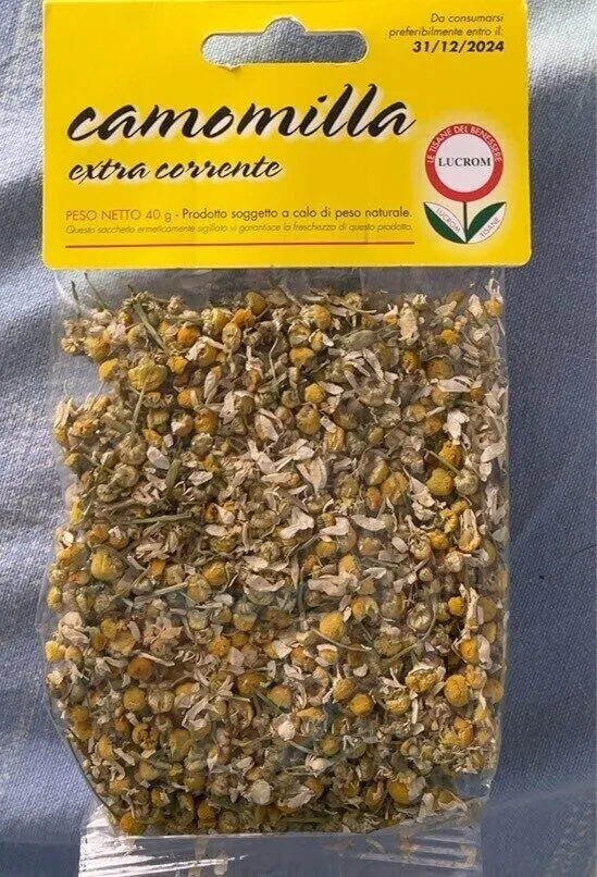Camomilla extra corrente