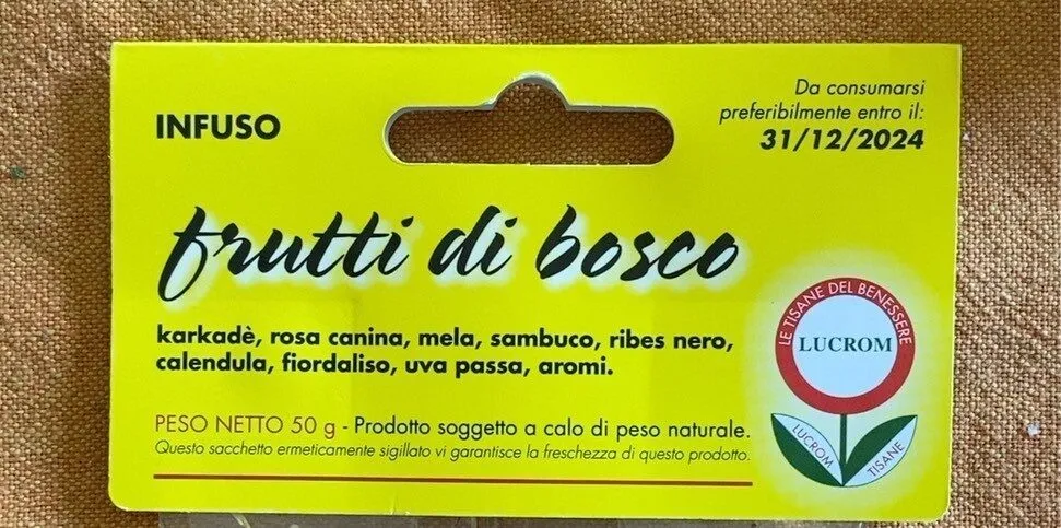 Frutti di bosco