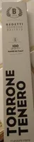 Torrone tenero