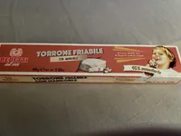 Torrone friabile