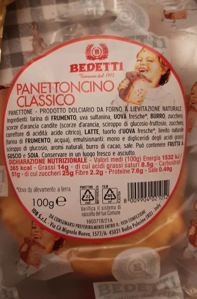 Panettone