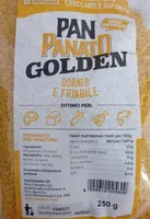 Pan Panato Golden