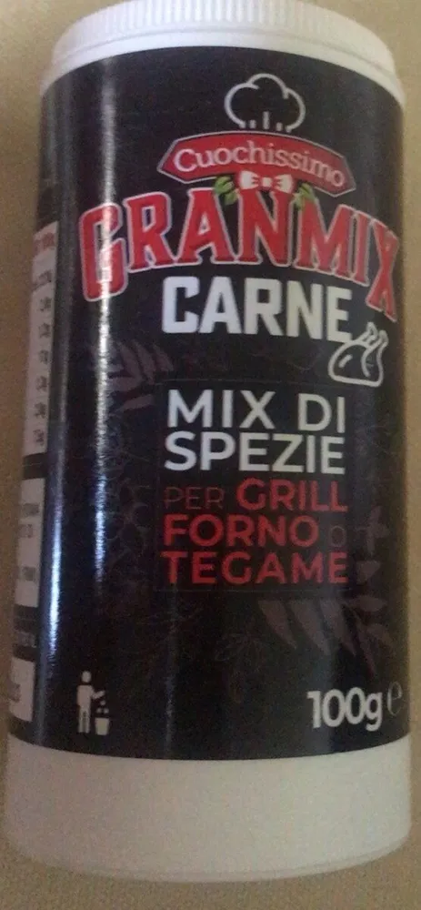 Granmix carne