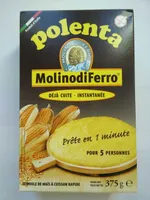 Polenta Instantanée