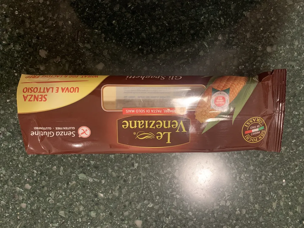 Le Veneziane Spaghetti