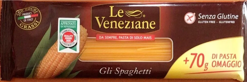 Spaghetti