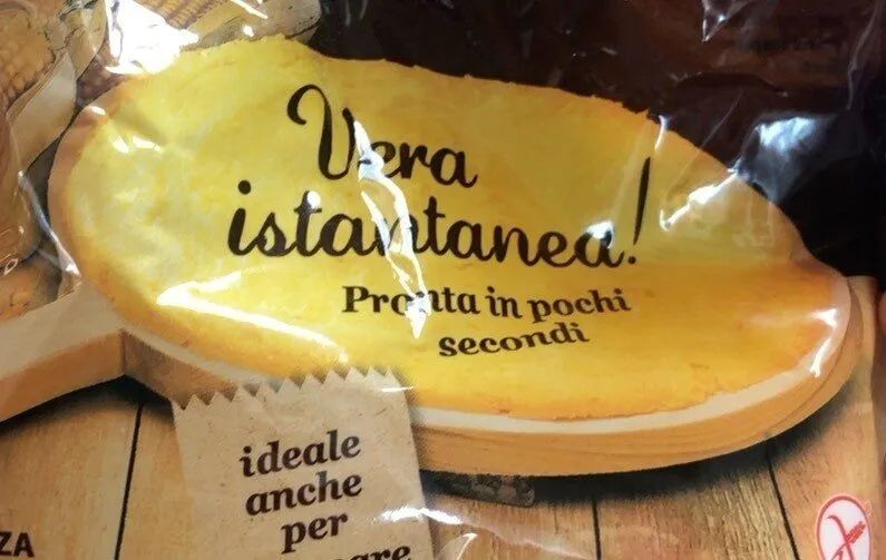 Polenta