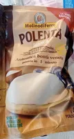 Polenta bianca