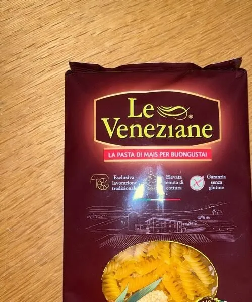 Pasta di Mais