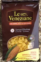 Conchiglie di mais